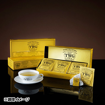 TWG Tea＞紅茶 SET | ANAショッピング A-style