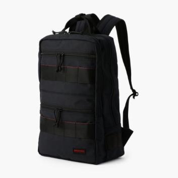 ＜BRIEFING＞バックパック SQ PACK （BRF298219）／ﾃﾞｨｰﾌﾟｼｰ