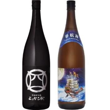 忠孝酒造＞琉球泡盛 香り飲み比べ 1800ml2本セット（泡盛） | ANAショッピング A-style