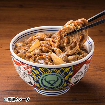 吉野家＞冷凍牛丼の具10食ｾｯﾄ | ANAショッピング A-style