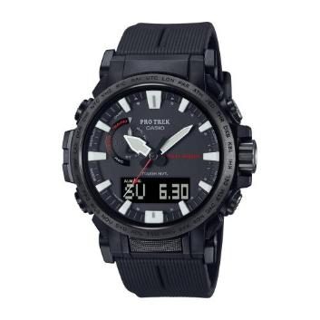 カシオ＞PROTREK Climber Line 世界6局対応電波ソーラーウォッチ PRW-61Y-1BJF | ANAショッピング A-style