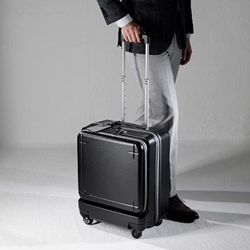 ANA FINDS＞プロテカ マックスパス 3 スーツケース オリジナルラゲージ 