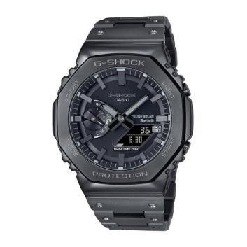 カシオ＞G-SHOCK フルメタル Bluetooth搭載ソーラーウォッチ GM-B2100BD-1AJF | ANAショッピング A-style