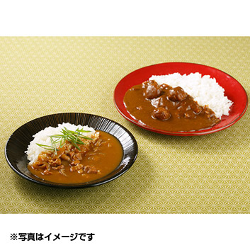 八起庵＞京風鶏カレー・鶏つくねカレーセット | ANAショッピング A-style