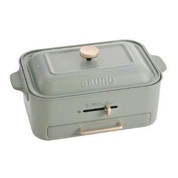 タカシマヤセレクト】＜ブルーノ＞BRUNO コンパクトグリルホット 