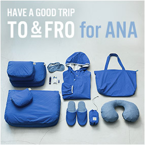 TO??FRO for ANA